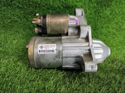 Стартер Nissan Juke