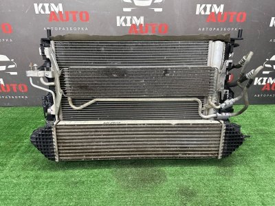 Кассета радиаторов с вентилятором Ford Kuga 2013 SUV