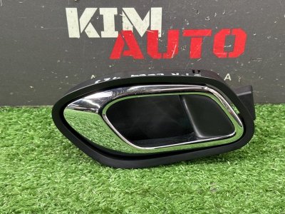 Ручка двери внутренняя (хром) Kia Ceed 2 2015 SW