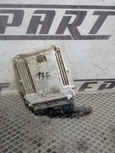 Блок управления двигателем Volkswagen Touareg 2006 GP