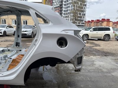Крыло (четверть) Hyundai i30 2013