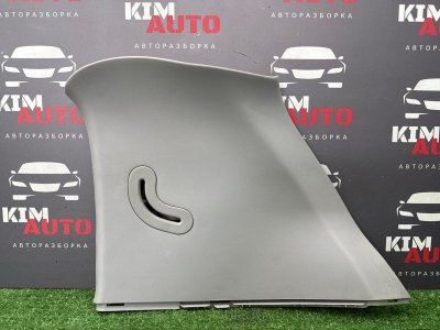 Накладка задней стойки Hyundai Getz