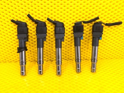 Катушка зажигания Volkswagen Touareg 2007 7L6