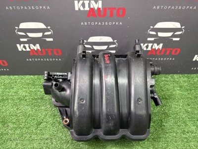 Коллектор впускной Skoda Fabia 2