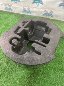 Ящик инструментальный в багажник лада Веста 2018