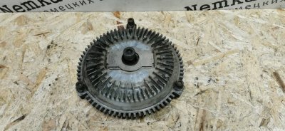 Вискомуфта Mercedes W124 1989 E260