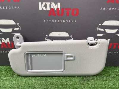 Козырек солнцезащитный Hyundai i30 2013