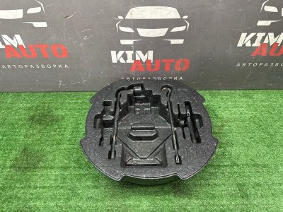 Ящик Органайзер багажного отсека Kia Ceed 2 2015 SW