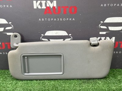 Козырек солнцезащитный Hyundai Solaris 1 2013 RB