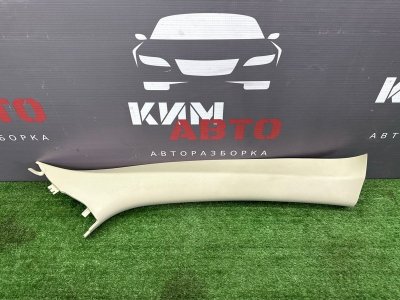 Накладка стойки лобового стекла Mitsubishi Outlander 3