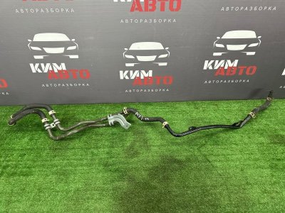 Трубка охлаждения батареи Mitsubishi Outlander 3