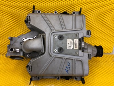 Турбокомпрессор Audi Q7 2014 4LB