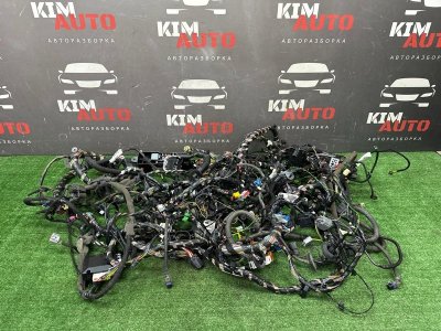 Проводка салона Ford Kuga 2013 SUV