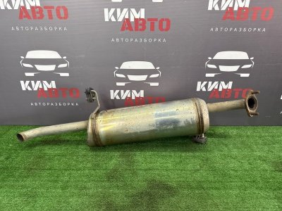 Глушитель основной Hyundai Solaris 1 2013 RB