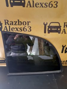 Стекло глухое Opel Zafira 2003 A