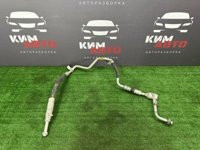 Трубка кондиционера Chevrolet Lacetti