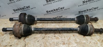 Привод Mercedes VIANO 2011 639 рест