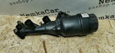 Корпус масляного фильтра Mercedes VIANO 2011 639 рест