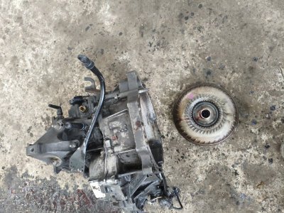 АКПП Ford FOCUS 2