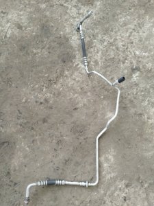 Трубка кондиционера Ford FOCUS 2