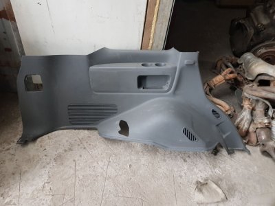 Обшивка Lexus LX 2008 570