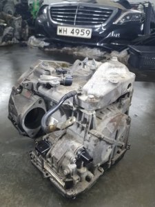 АКПП Volkswagen Tiguan 2013 5N1