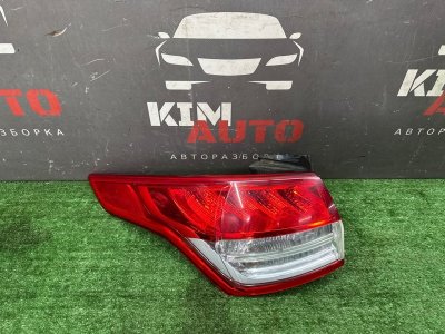 Фонарь в крыло Ford Kuga 2013 SUV