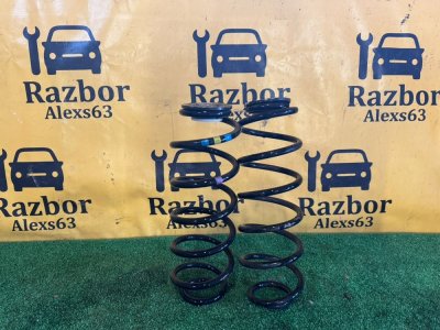 Пружина Peugeot 307 3C рестайлинг (2005-2008)