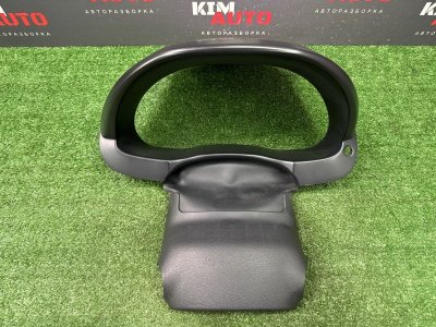 Накладка панели приборов (Козырек) Hyundai Solaris 1 2013 RB