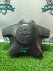 Подушка безопасности в руль NISSAN AVENIR W11