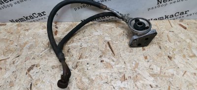 Корпус масляного фильтра Mercedes W123 1978 230