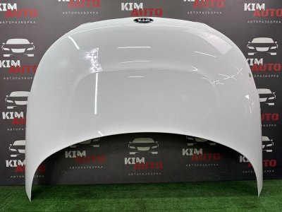 Капот Kia Soul 2014 SW