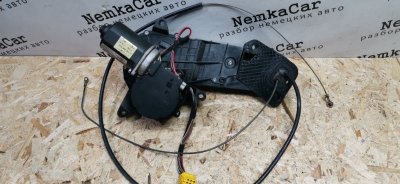 Электропривод сдвижной двери Mercedes Vito 2011 639 рест