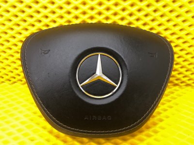Подушка безопасности в руль Mercedes-Benz S-Class 2014 W222