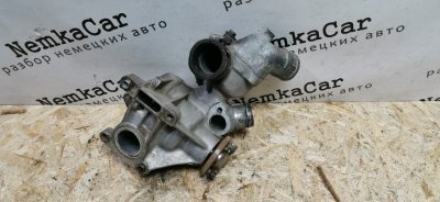 Помпа Mercedes W124 1989 E260