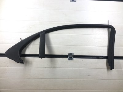 Накладка двери Mercedes-Benz S-Class 2014 W222