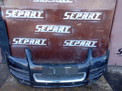 Бампер Volkswagen Touareg 2006 GP