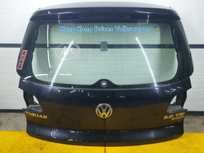 Крышка багажника Volkswagen Tiguan 2013 5N1