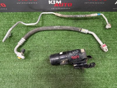 Трубка кондиционера Fiat Albea