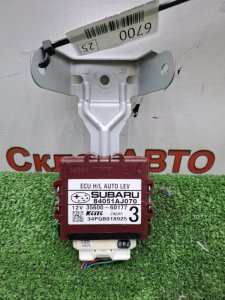 Блок управления светом Subaru Outback 2013 BRM
