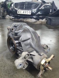 Редуктор заднего моста Mercedes-Benz S-Class 2014 W222