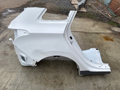 Крыло (четверть) Hyundai i30