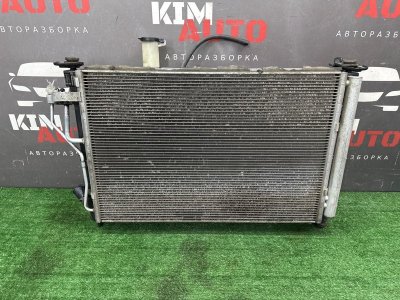 Кассета радиаторов с вентилятором Kia Ceed 2 2015 SW