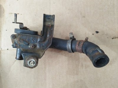 Кран печки Toyota Carina 1989 st170