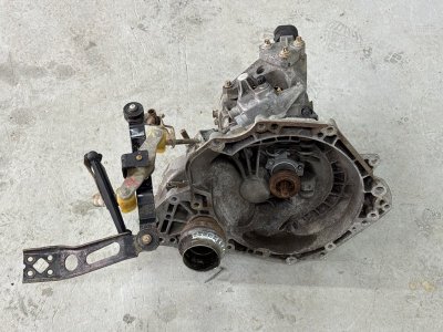 МКПП 5ст Opel Astra H