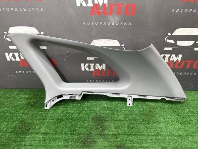 Накладка стойки кузова Kia Ceed 2 2015 SW