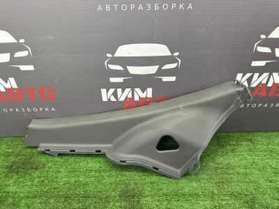 Накладка стойки кузова Kia Rio 2