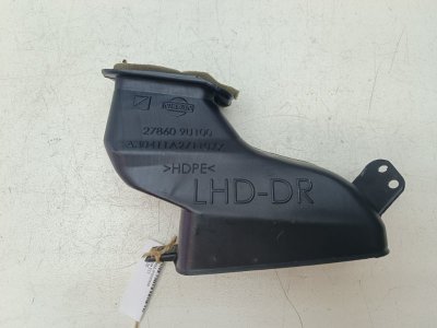 Воздуховод отопителя Nissan Note E11