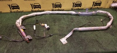 Подушка безопасности боковая Mitsubishi Lancer 2008 X