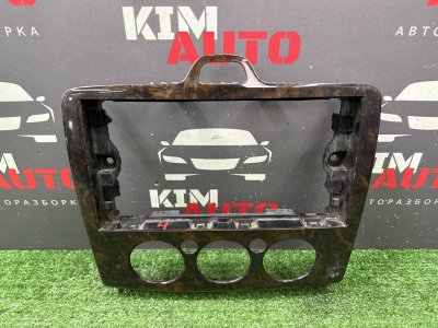 Рамка магнитолы Ford Focus 2